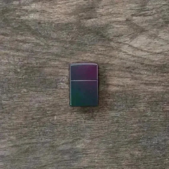 Zippo - Classic Iridescent - Game-On.no