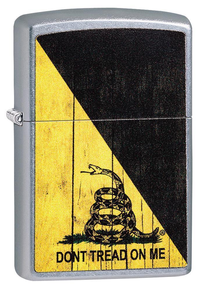 Zippo - Dont Tread on Me® - Game-On.no