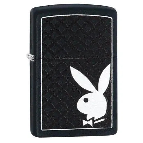 Zippo - Enkelt Playboy Motiv - Game-On.no