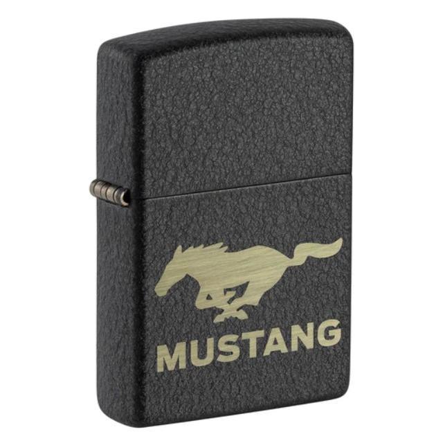 Zippo - Ford Mustang Crackle - Game-On.no