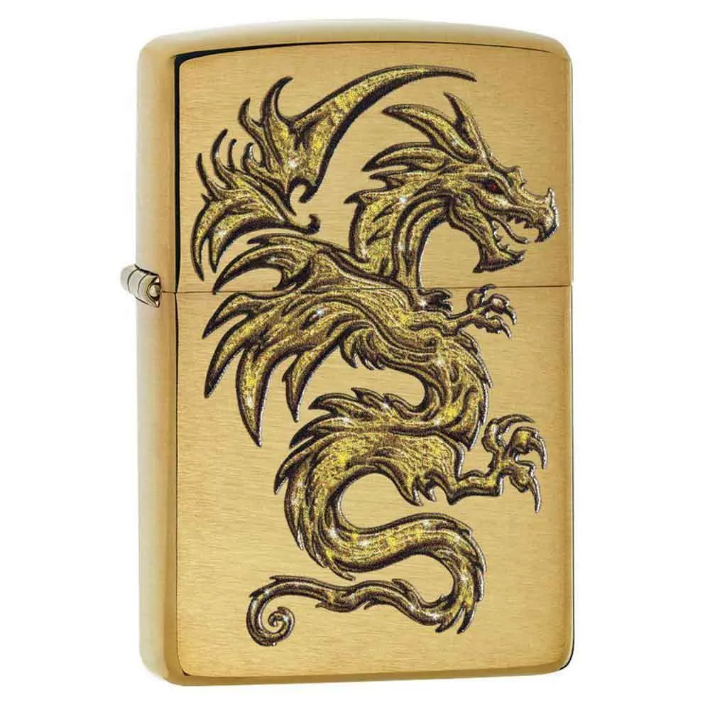 Zippo - Möwe Drage Motiv - Game-On.no