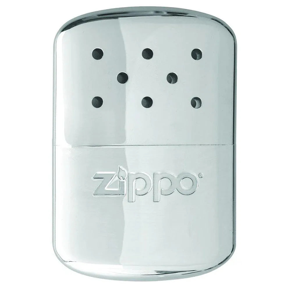 Zippo - Kädenlämmitin 12h - Kromi - Game-On.com