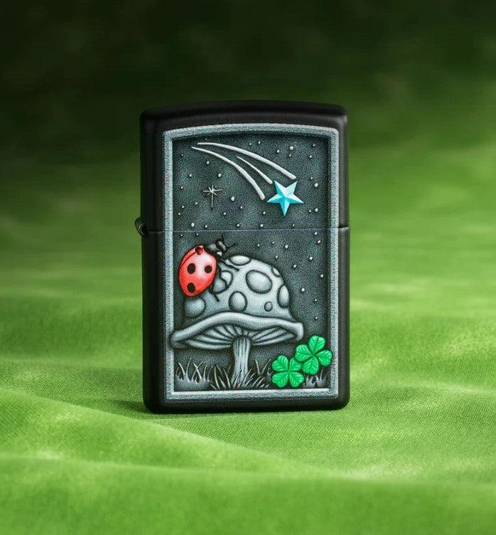 Zippo - Ladybug Design - Game-On.no