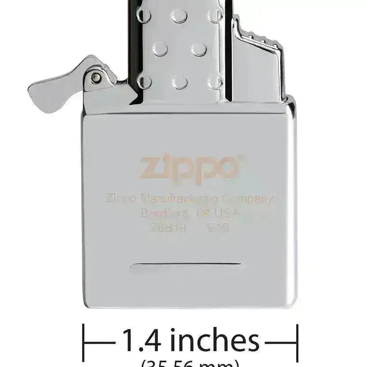 Zippo Lighter - Butane Lighter Insert - Enkel Flamme - Game-On.no