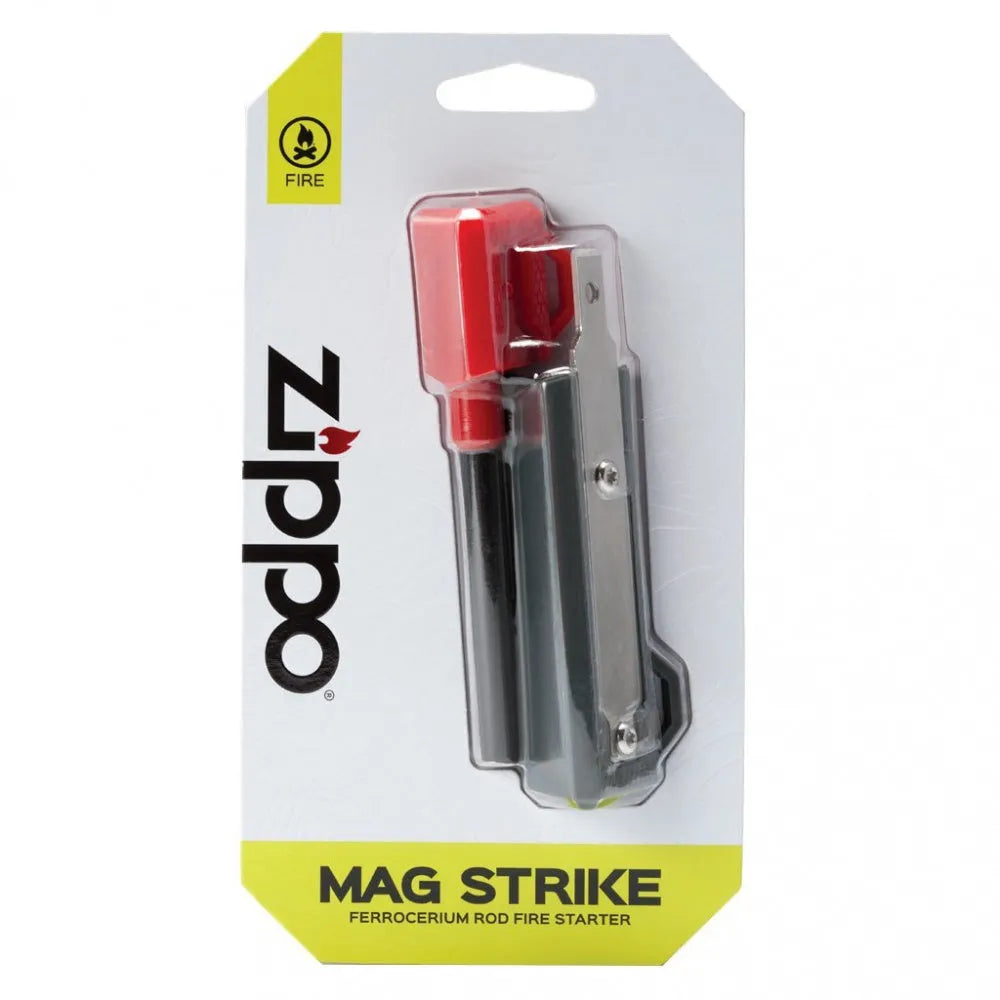 Zippo - Mag Strike - Game-On.no