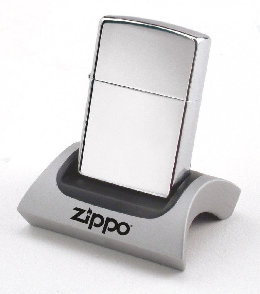 Zippo - Magnetisk stativ til udstilling af lighter - Game-On.no