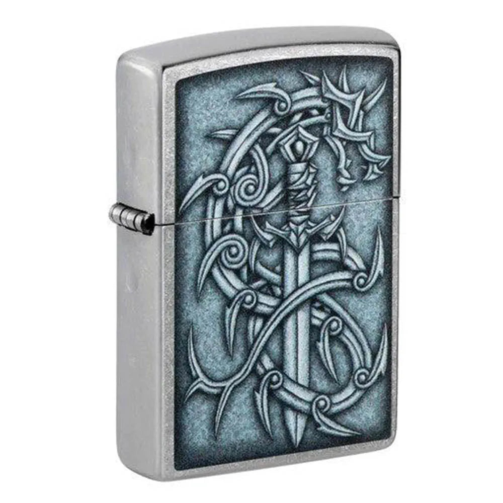 Zippo - Mytologinen suunnittelu - Game-On.com