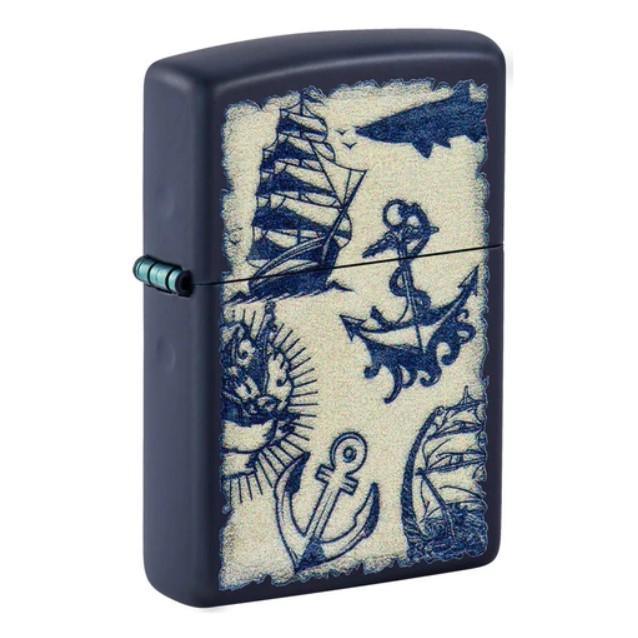 Zippo - Merenkulku - Game-On.com