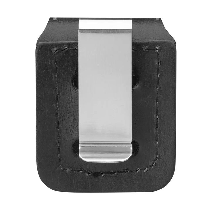 Zippo - Orginal Zippo Holder med klips - Black - Game-On.no