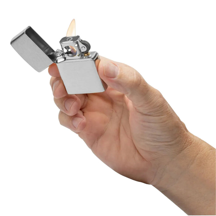 Zippo - Pipe Insert - Bensin - Game-On.no
