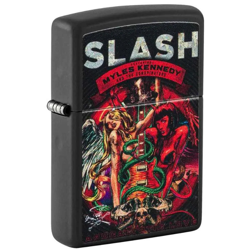 Zippo - Slash & Myles Kennedy - Game-On.no