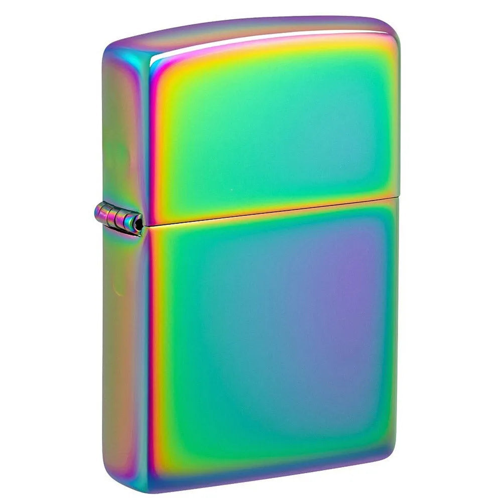 Zippo - Spectrum - Chromausführung - Game-On.no