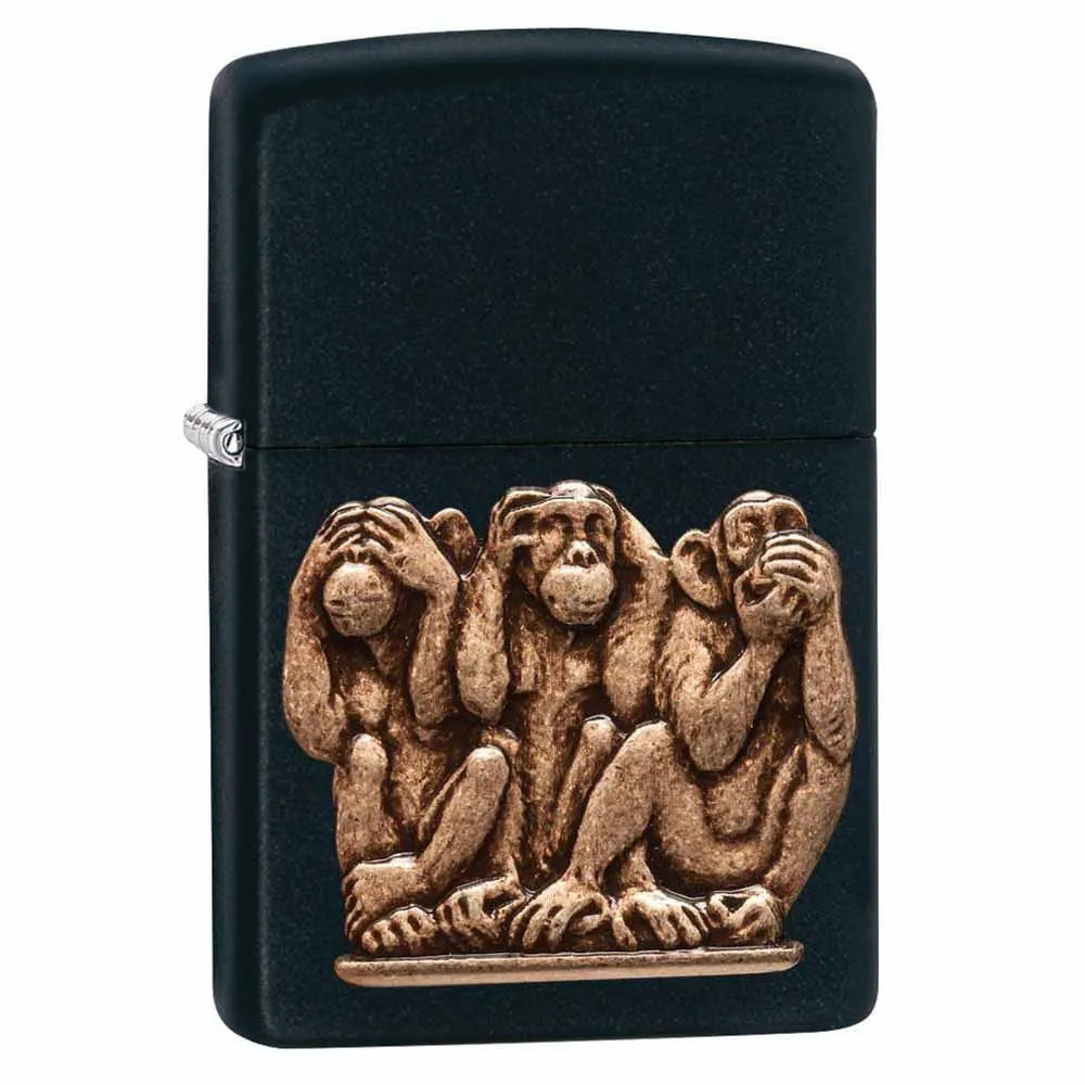 Zippo - Tre aber - Game-On.no