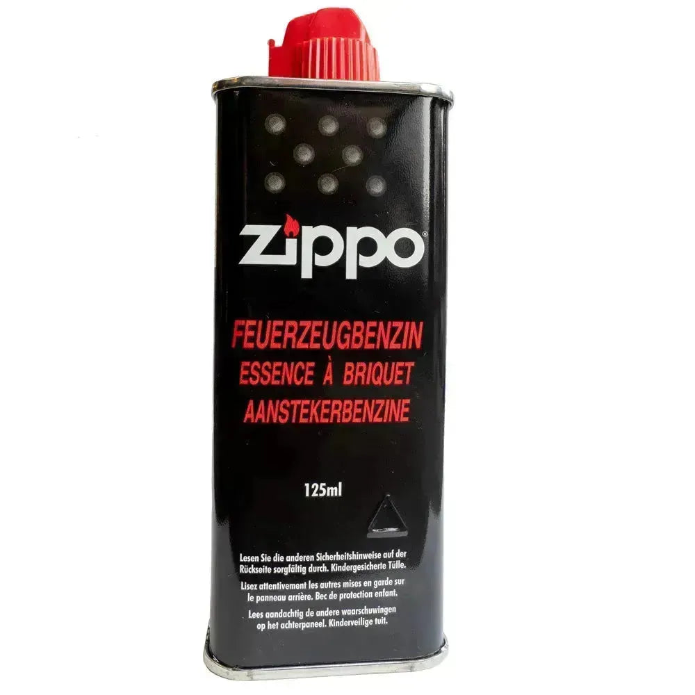 Zippo - Zippo Bensin 125ml - Game-On.no