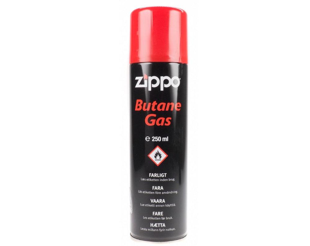 Zippo - Zippo Butan Feuerzeug Gass - 250ml - Game-On.no